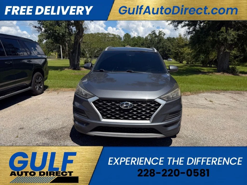Used 2019 Gray Hyundai SEL image 2