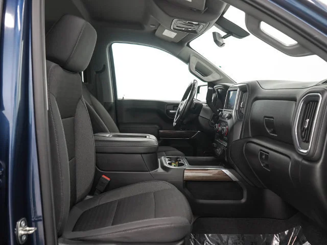 Used 2020 Northsky Blue Metallic Chevrolet LT Trail Boss image 12