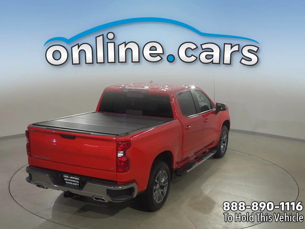 Used 2026 Red Chevrolet LT image 6