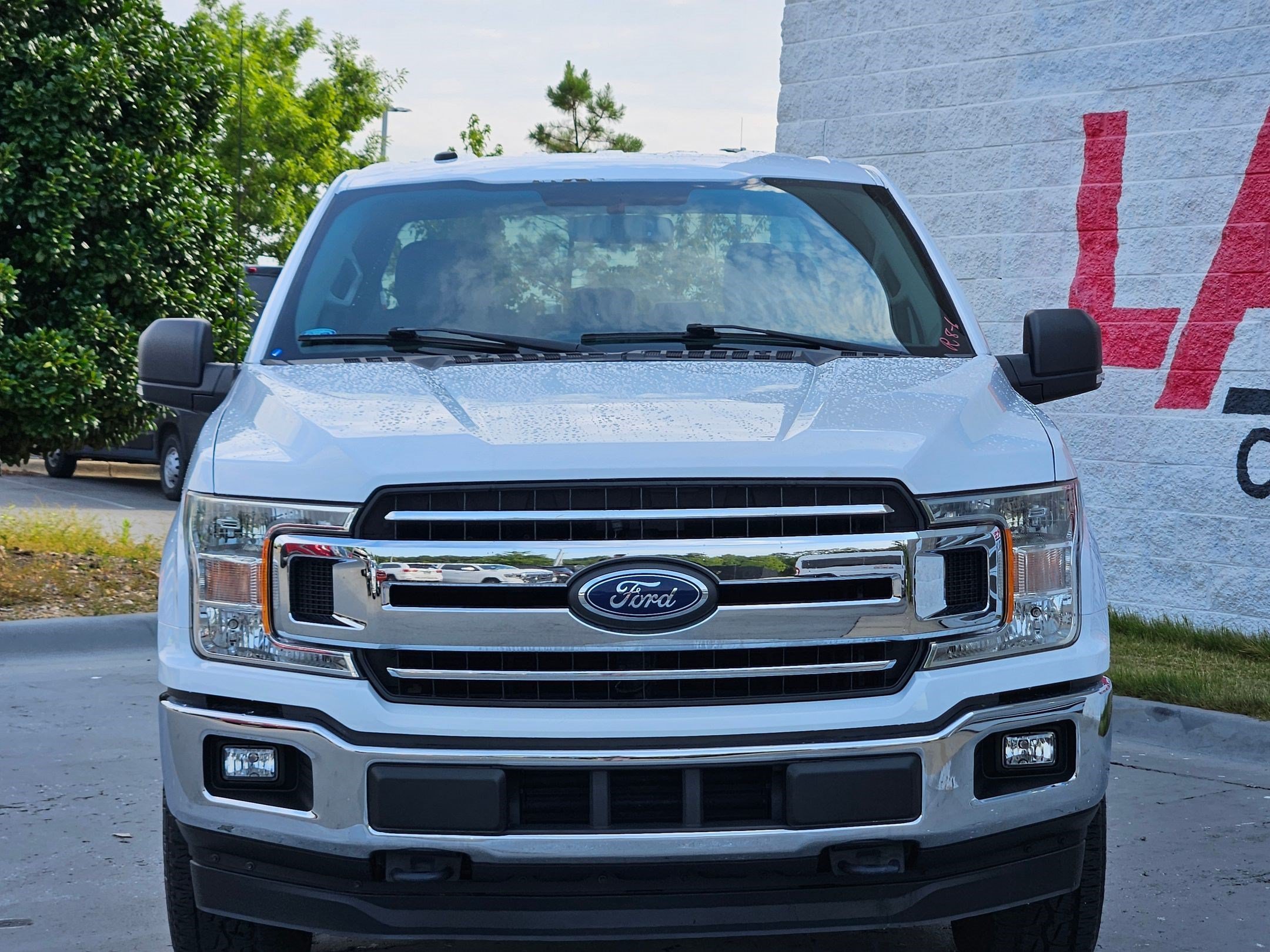 Used 2018 Ford F-150 XLT with VIN 1FTFX1EG5JKC57615 for sale in Little Rock