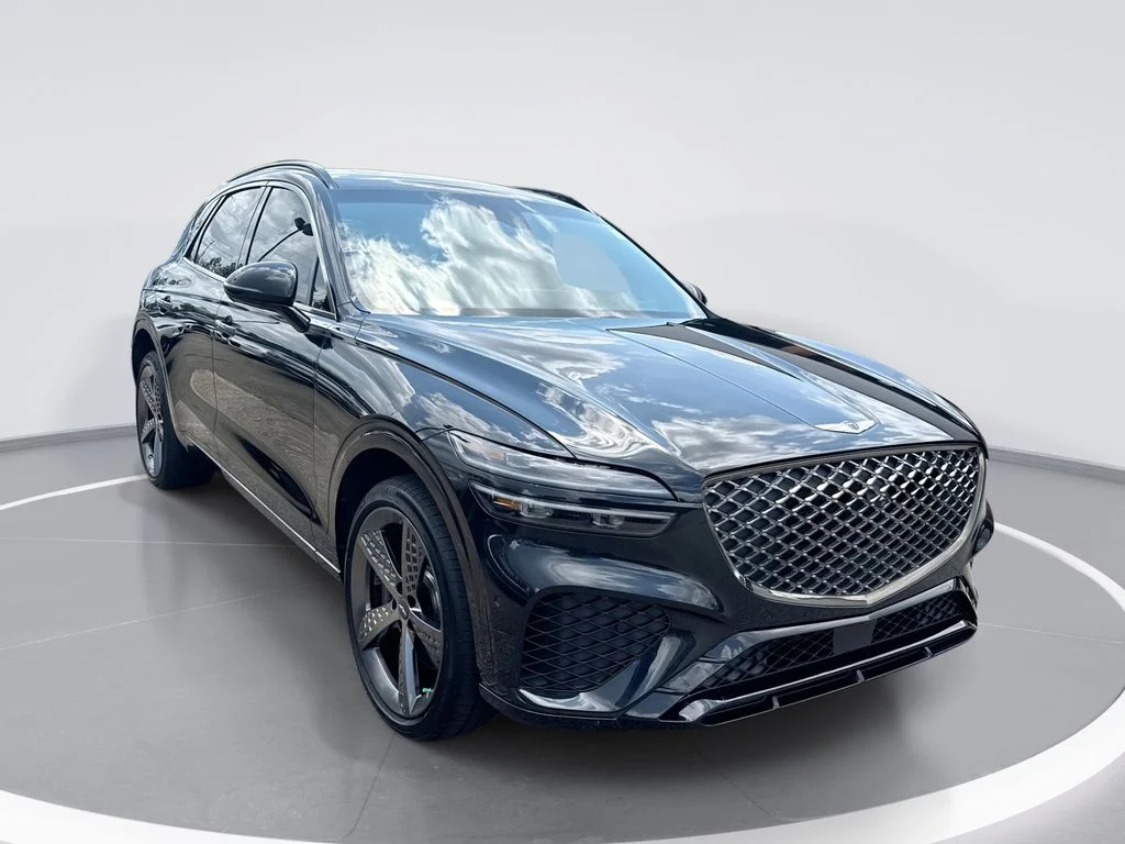 2022 Genesis GV70 3.5T Sport AWD's photo