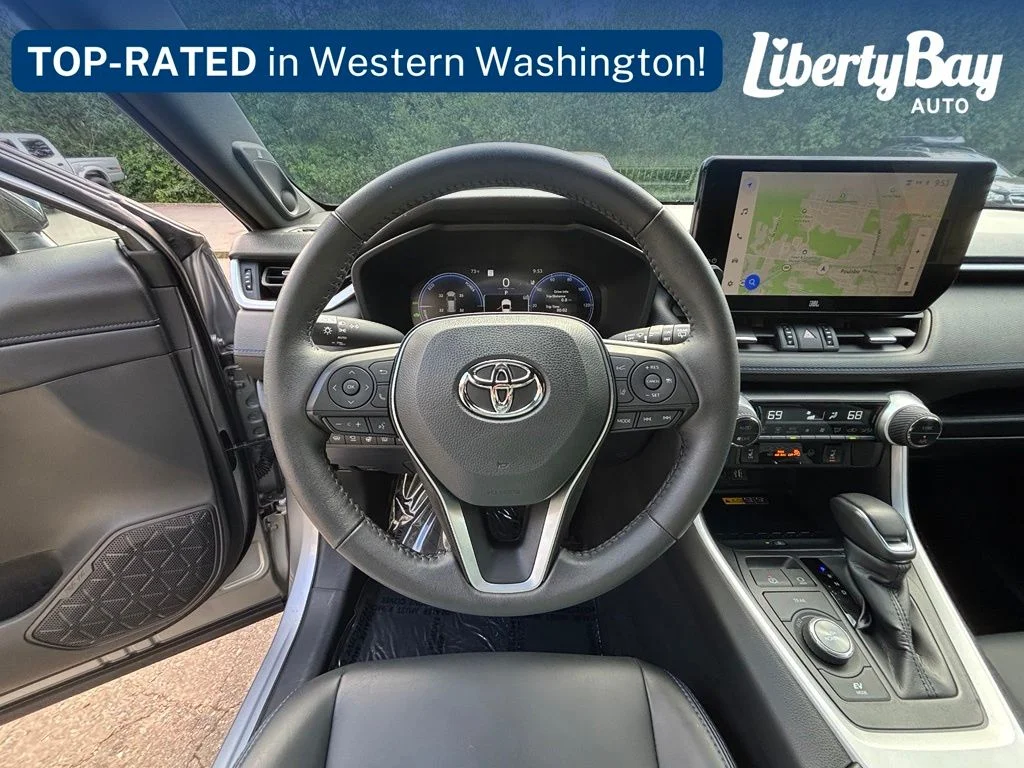 Used 2023 Silver Toyota XSE image 13