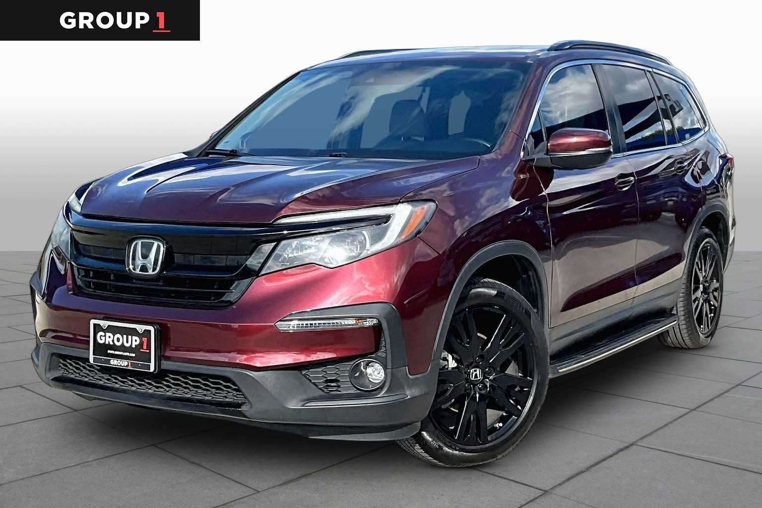 2022 Honda Pilot