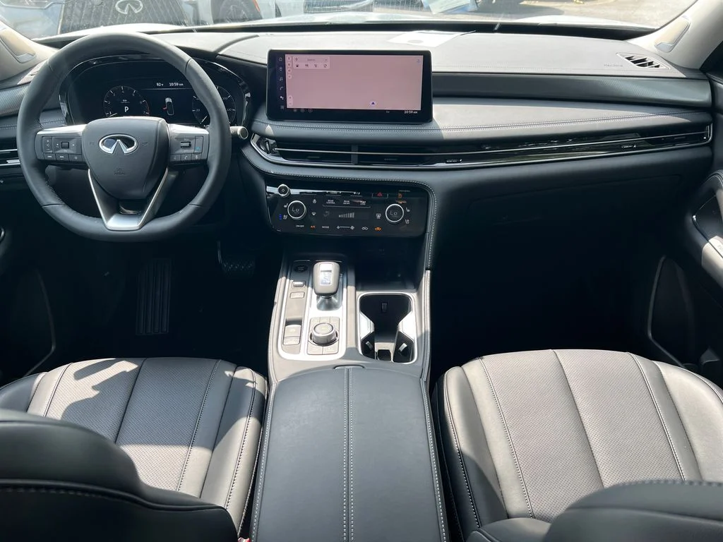 2026 INFINITI QX60 LUXE - Photo 23