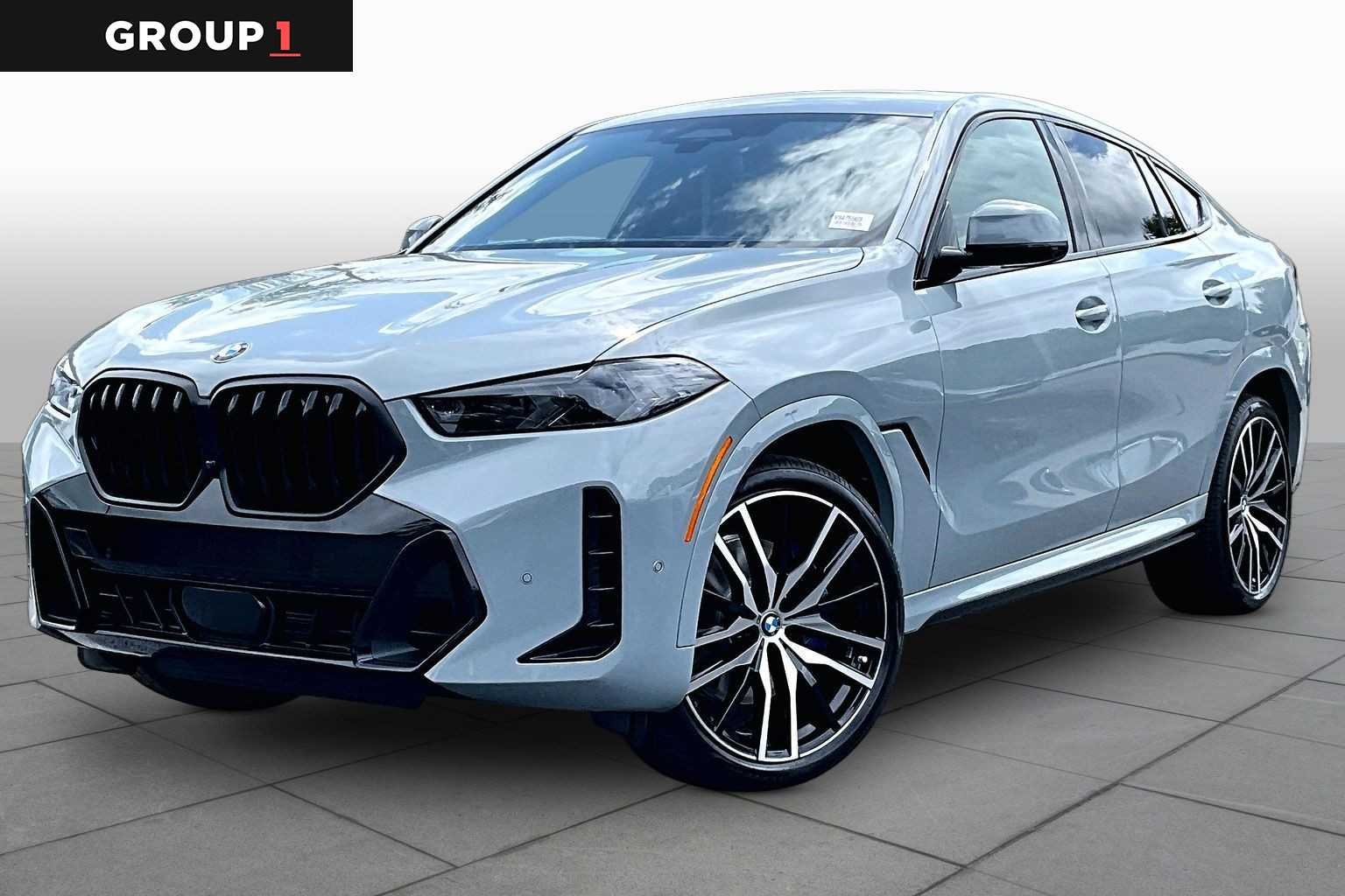 2027 BMW X6