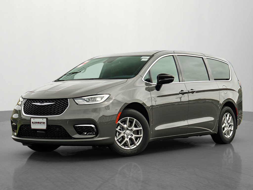 New 2025 Chrysler Pacifica Select Passenger Van in Bloomington