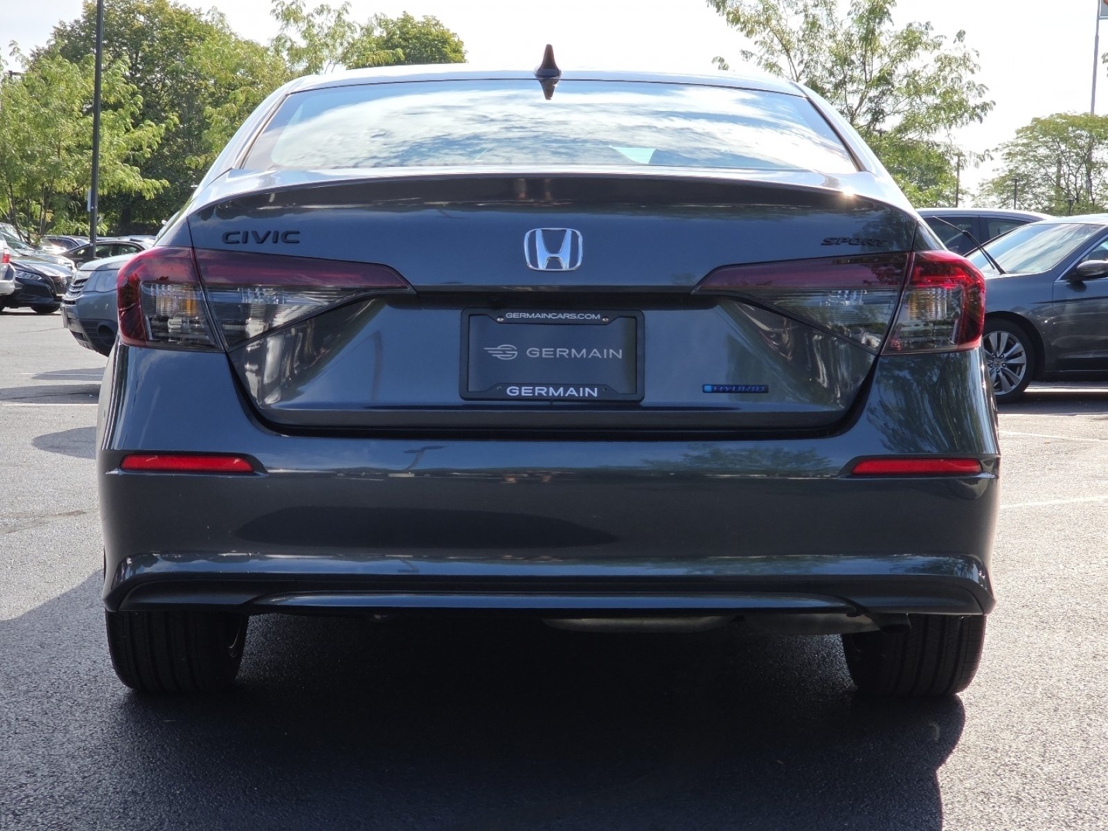 2026 Honda Civic Sport - Photo 24