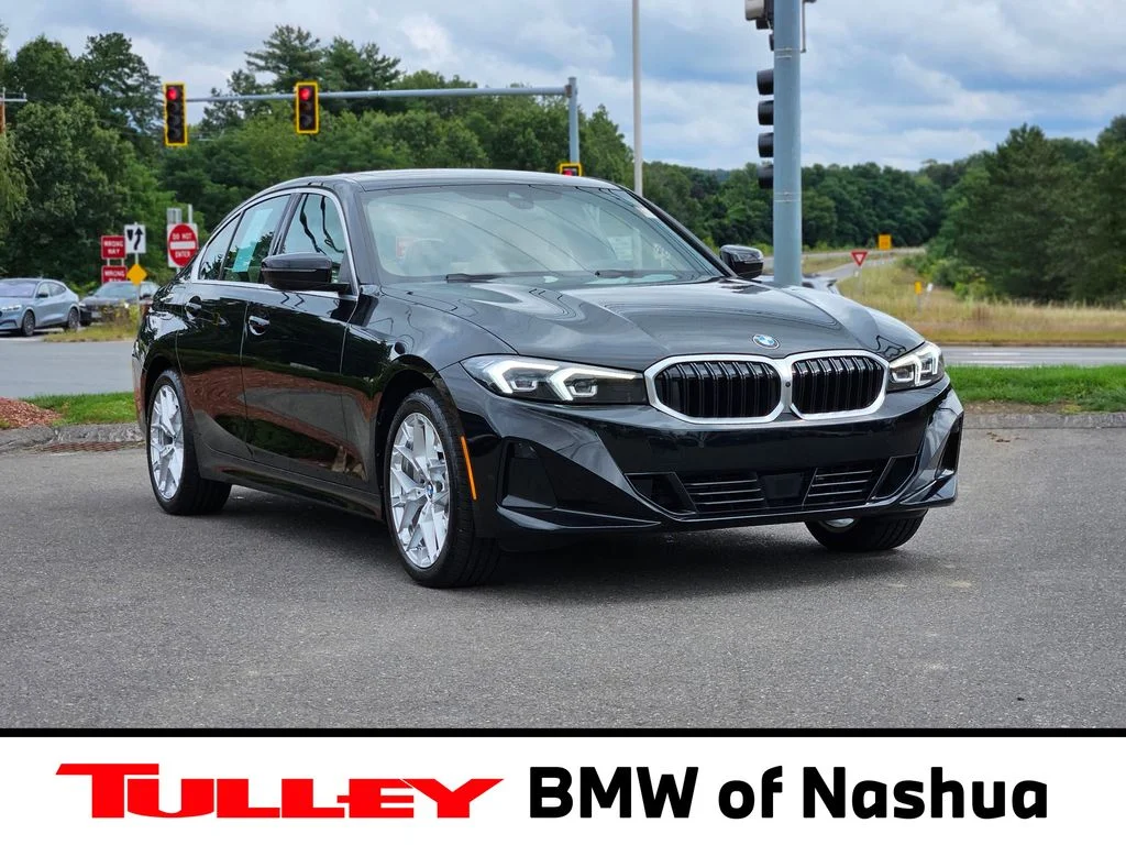 2025 BMW 3 Series