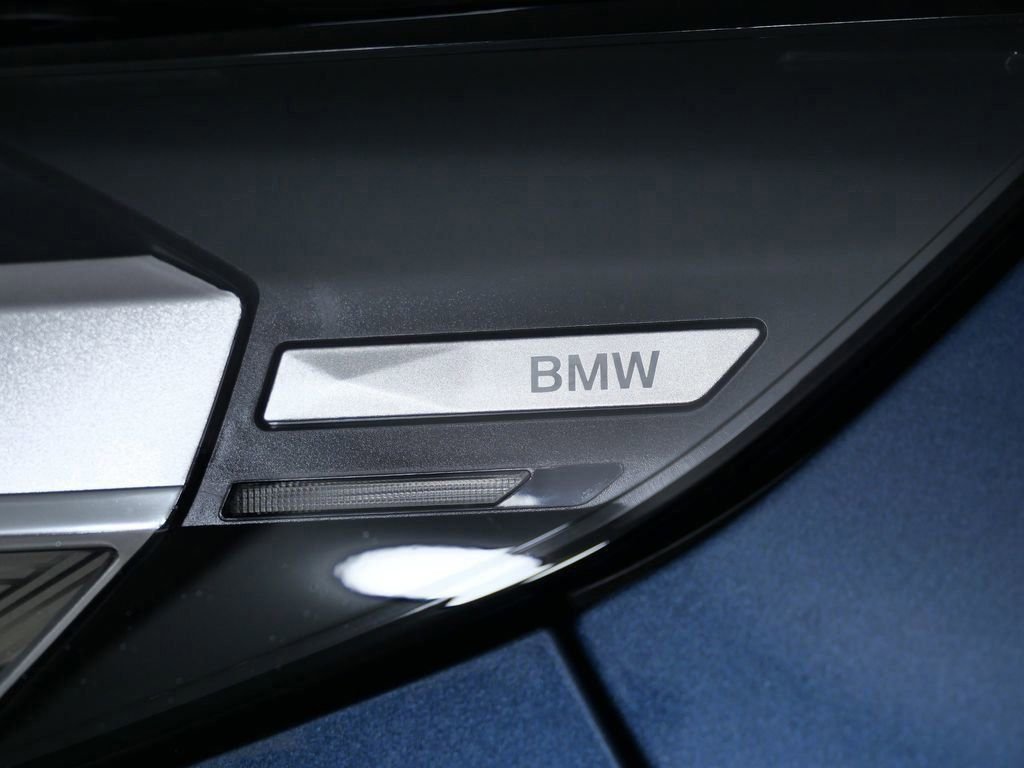 Certified Used 2026 Arctic Race Blue metallic BMW 30 xDrive image 5