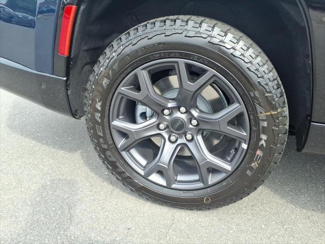 New 2026 Fathom Blue Pearlcoat Jeep Grand Wagoneer image 12