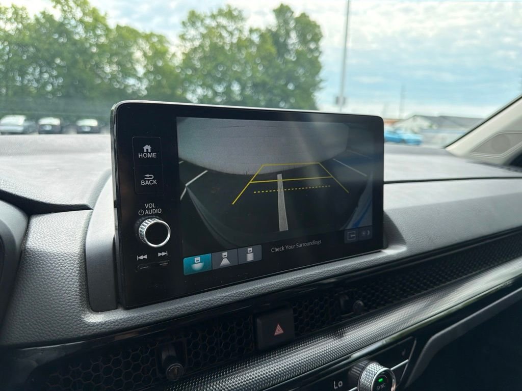 2023 Honda CR-V EX-L - Photo 30