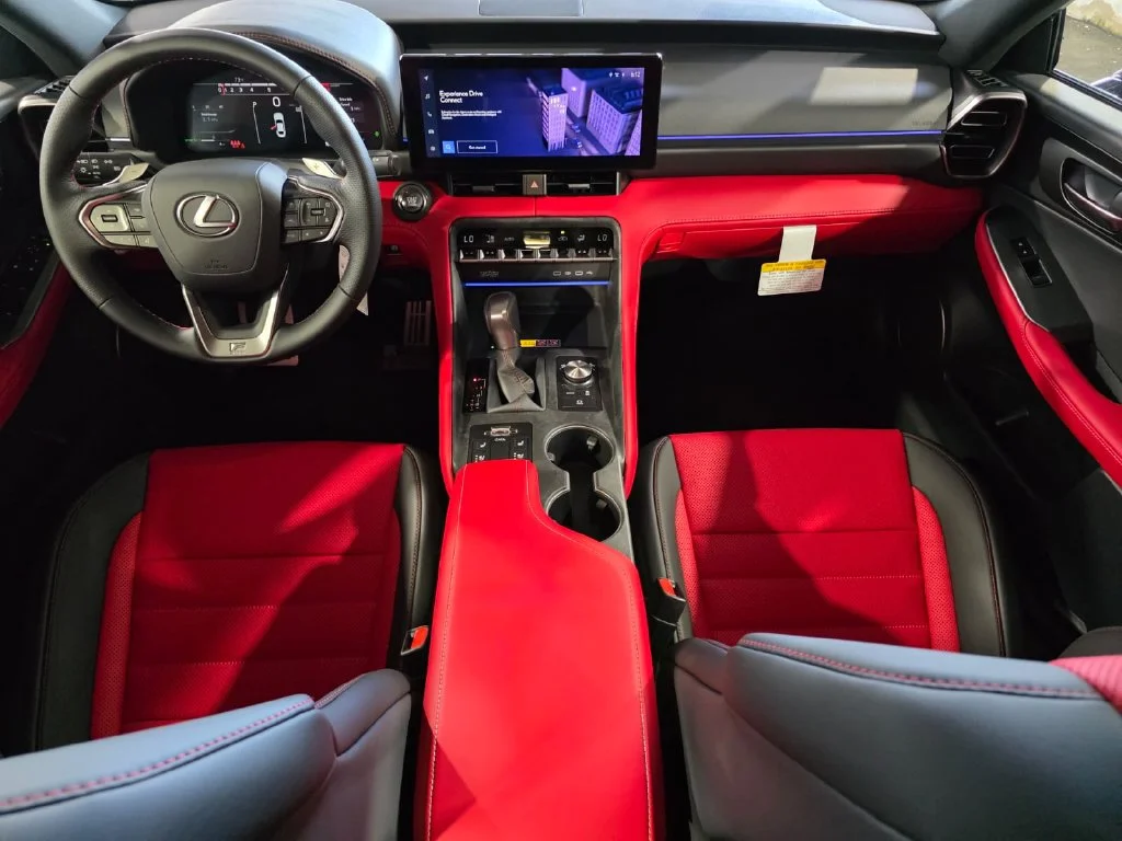 New 2026  Lexus 350 F SPORT image 31