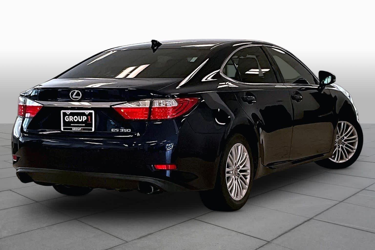 Used 2015 Deep Sea Mica Lexus  image 11