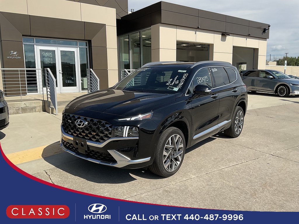 2023 Hyundai Santa Fe