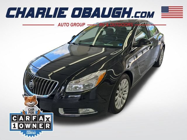 2013 Buick Regal Premium 1 Turbo's photo