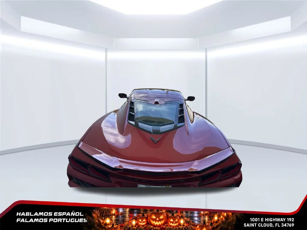 Used 2023 RED MIST METALLIC TINTCOAT Chevrolet 3LZ image 6