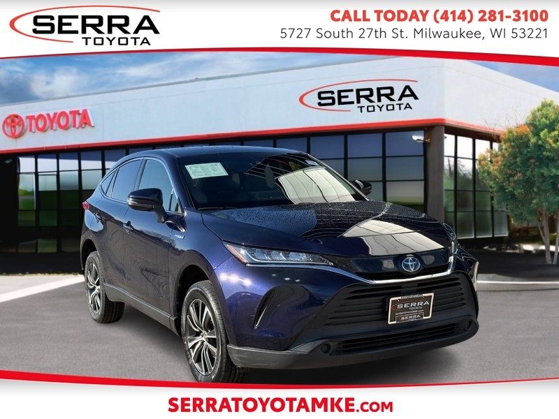 2021 Toyota Venza LE