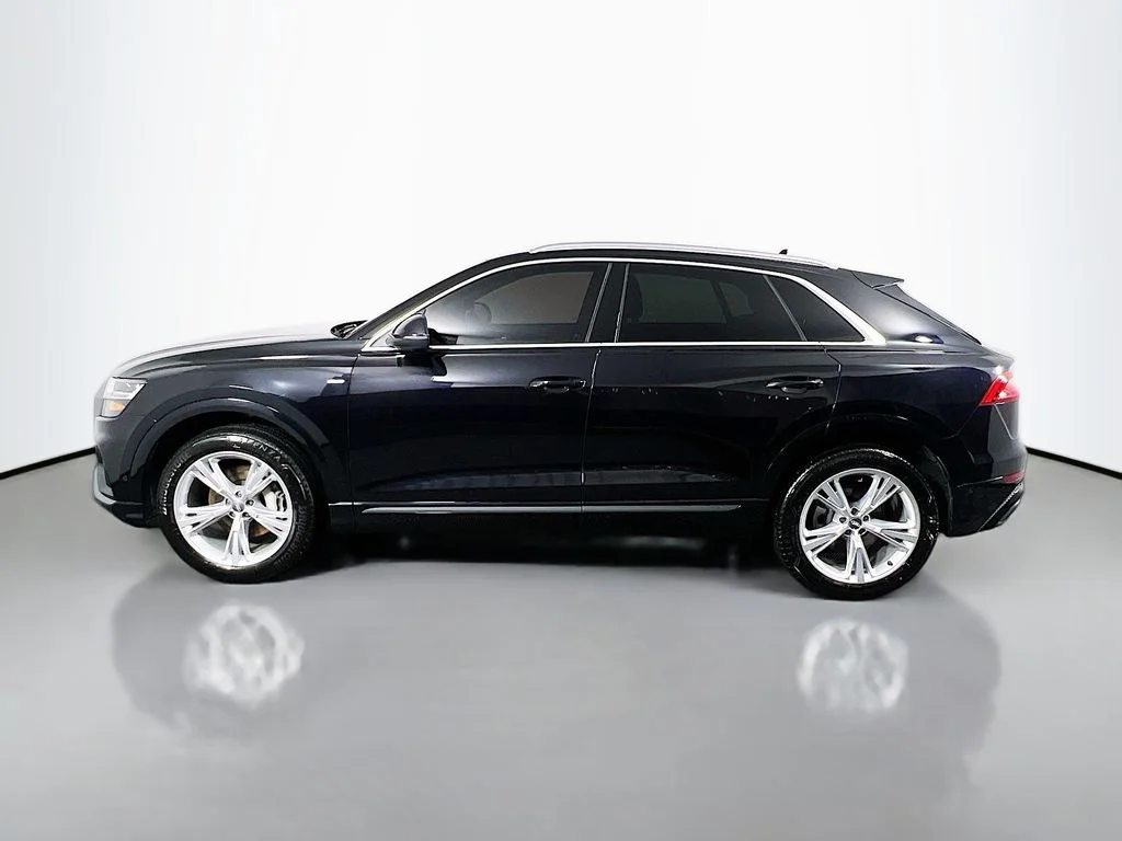 Used 2019 Orca Black Metallic Audi 3.0T Premium image 8