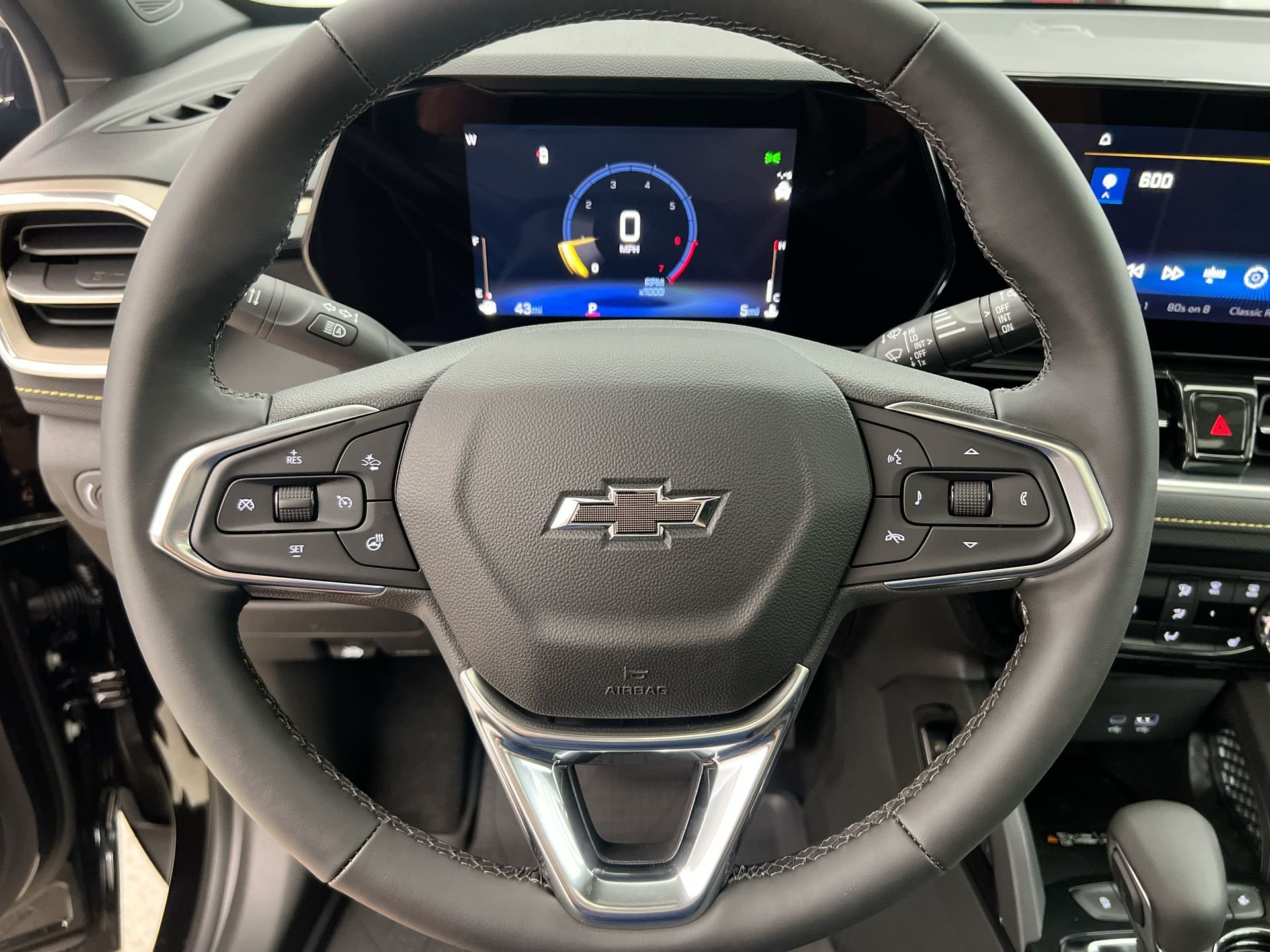 2026 Chevrolet Trailblazer Activ - Photo 66
