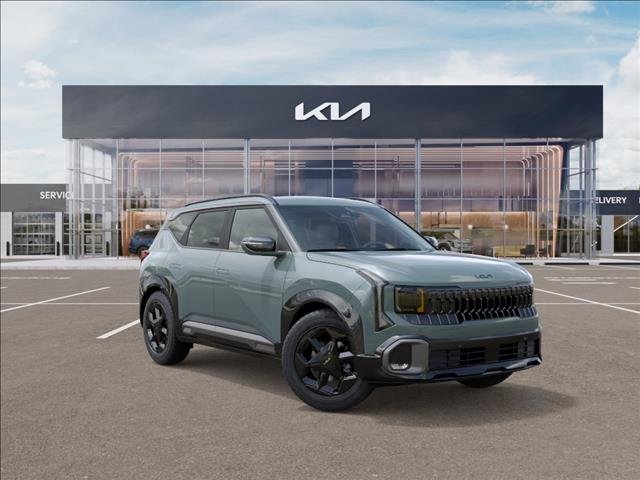 New 2027 Iceberg Green Kia X-Line S image 8