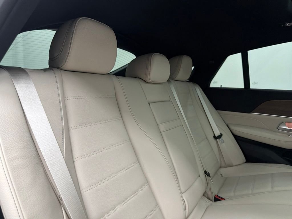 New 2026 Polar White Mercedes-Benz GLE 450 image 26