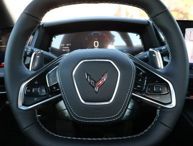 2026 Chevrolet Corvette 2LT - Photo 16