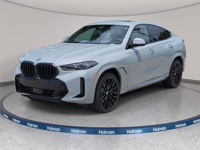 2027 BMW X6 xDrive40i's photo
