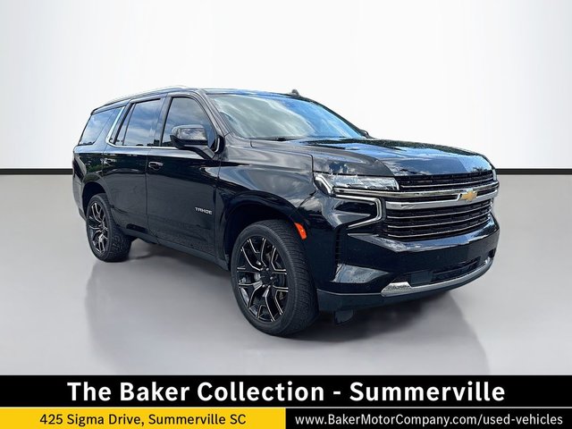 2023 Chevrolet Tahoe LT