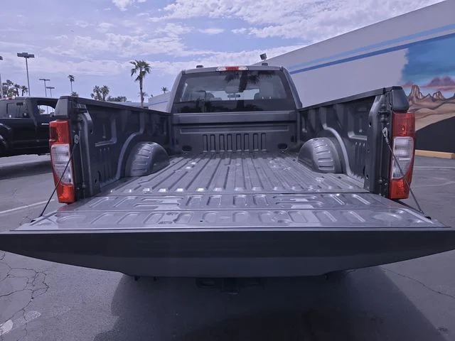 Used 2021 Gray Ford XL image 25