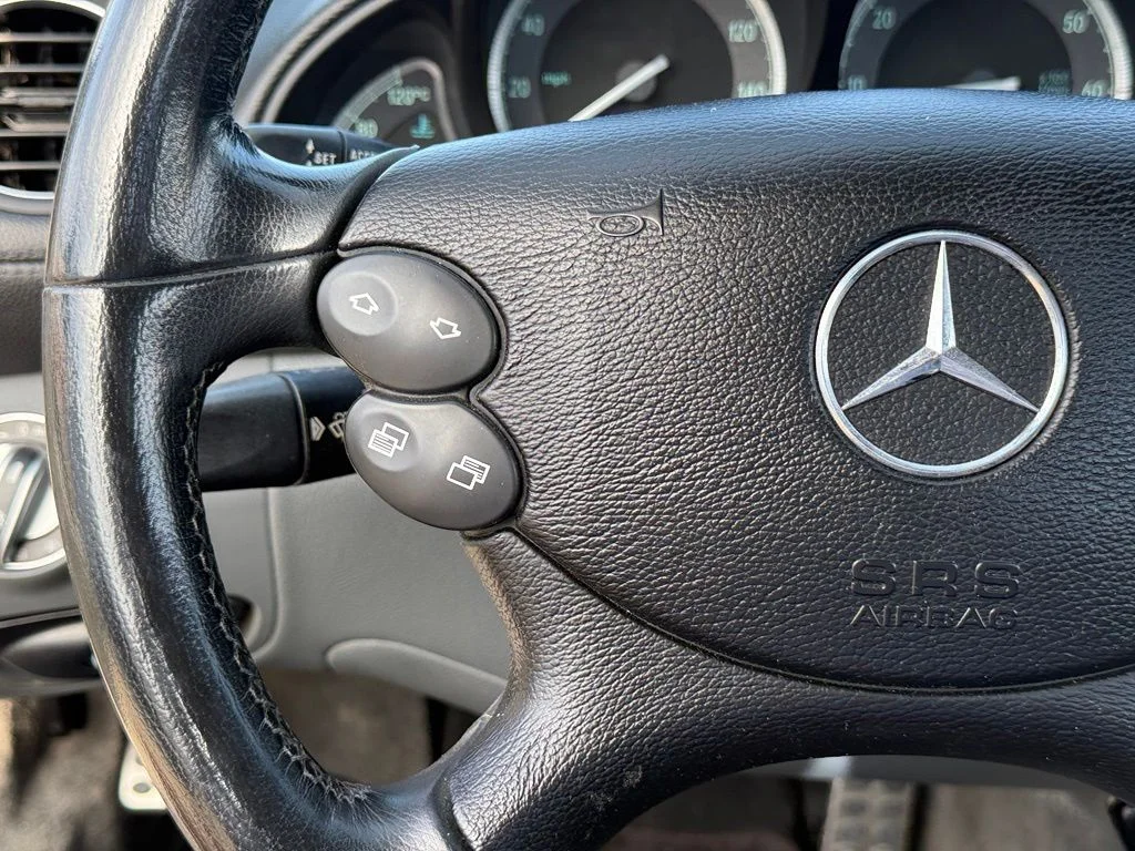 Used 2003 Silver Mercedes-Benz SL 500 image 15