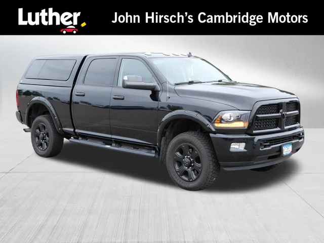 2015 Ram 3500 Laramie
