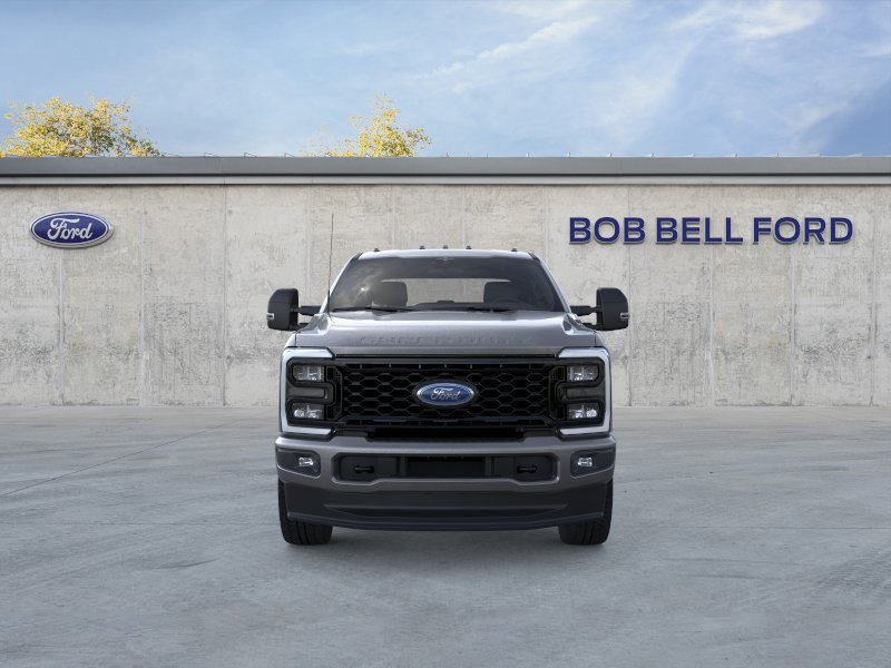 New 2026 Carbonized Gray Metallic Ford F-350® XL image 6