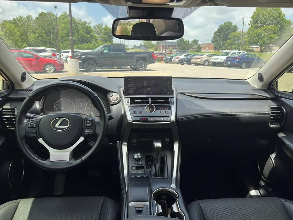 Used 2020 Atomic Silver Lexus Base image 10
