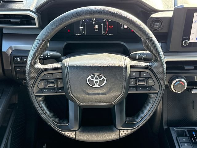 Used 2024 White Toyota SR5 image 15