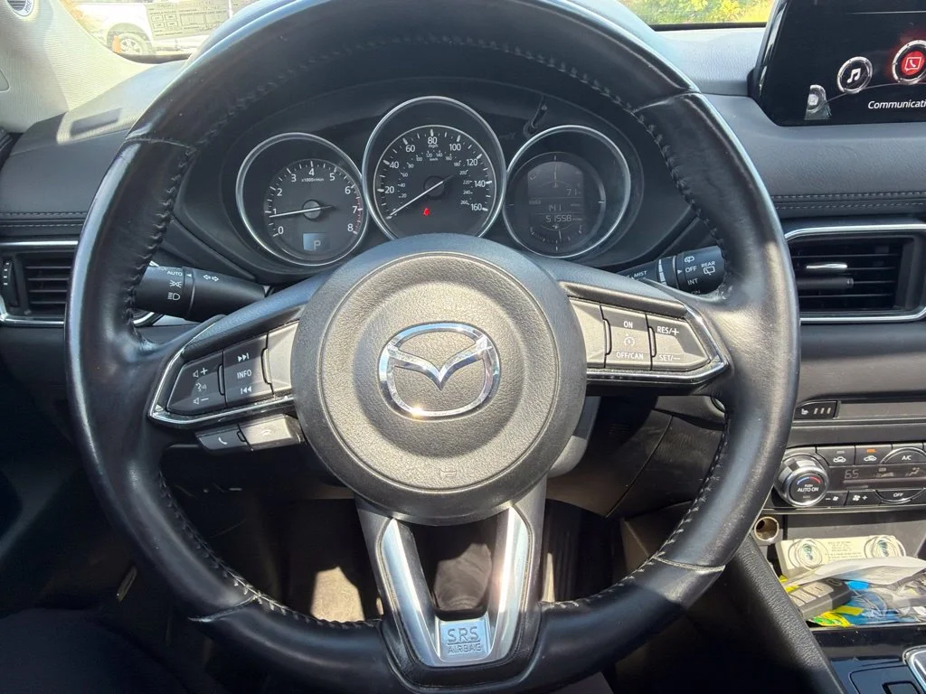 Used 2017 Gray Mazda Touring image 26