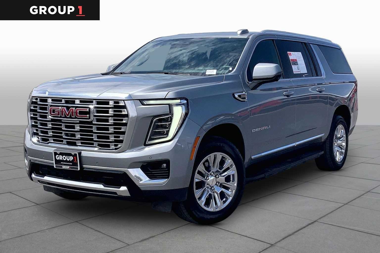 2025 GMC Yukon Denali AWD's photo