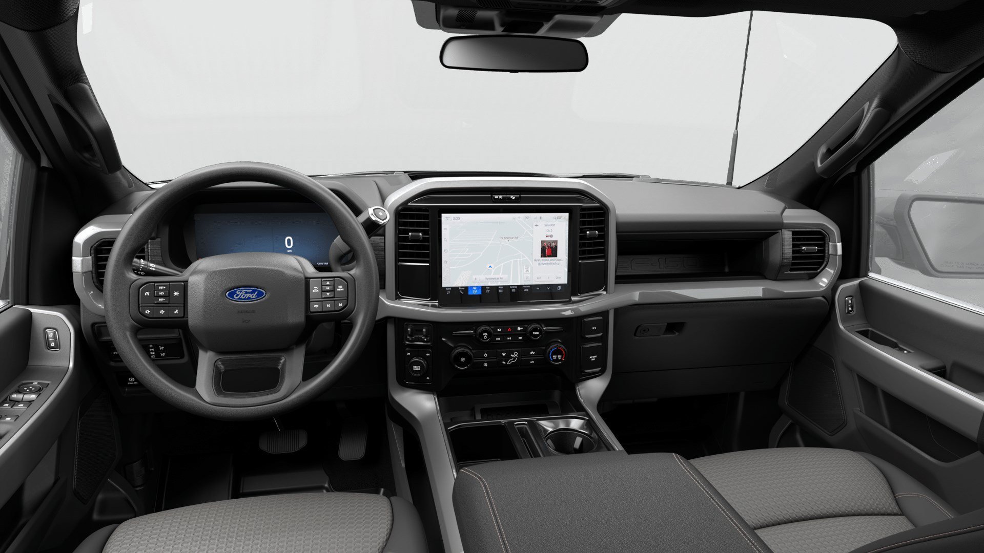 New 2026 Oxford White Ford STX image 7