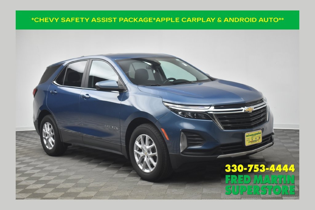 2024 Chevrolet Equinox