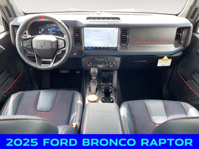 2025 Ford Bronco 4-Door Raptor - Photo 25