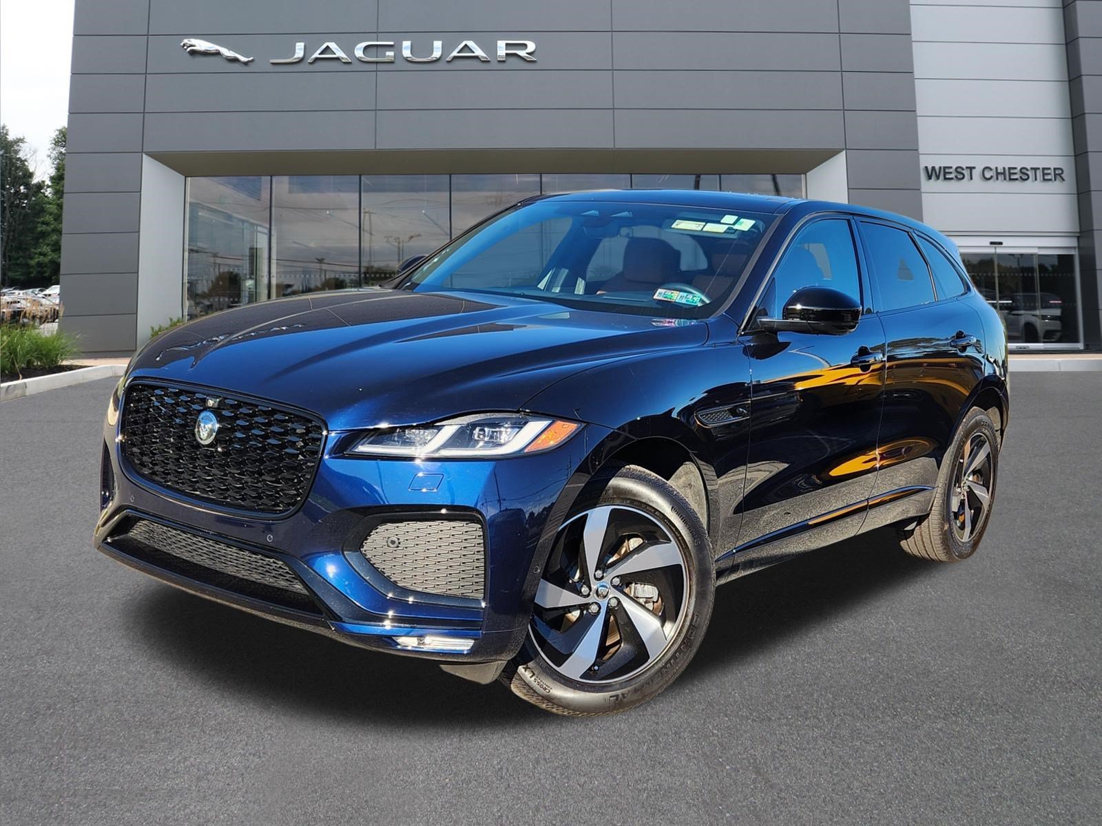 2026 Jaguar F-Pace