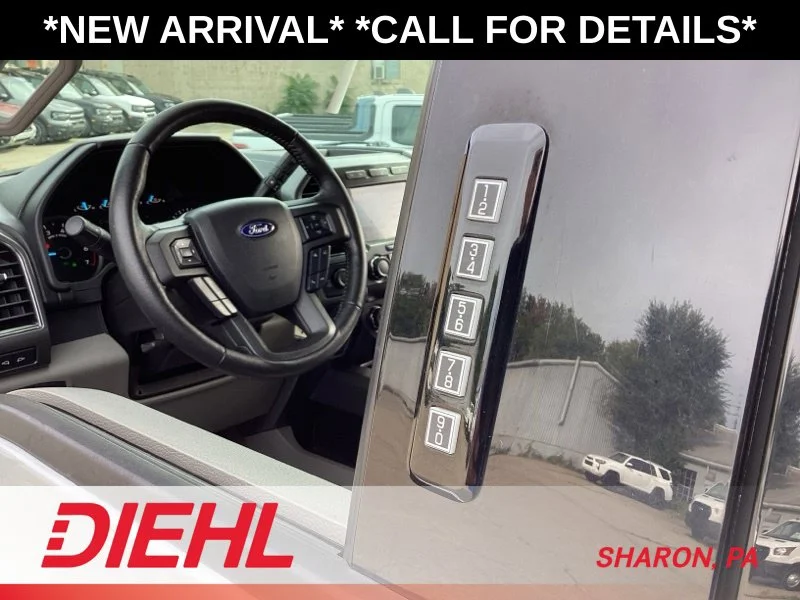 Used 2019 Silver Ford XLT image 24
