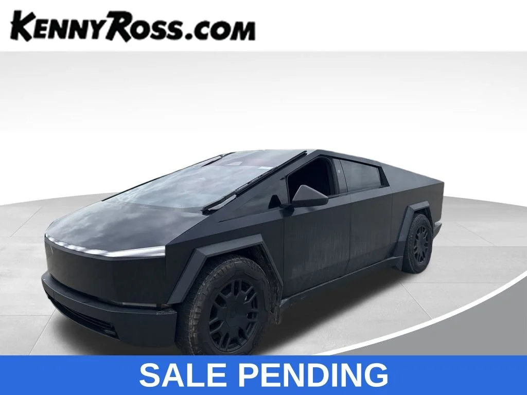 2024 Tesla Cybertruck All-Wheel Drive's photo