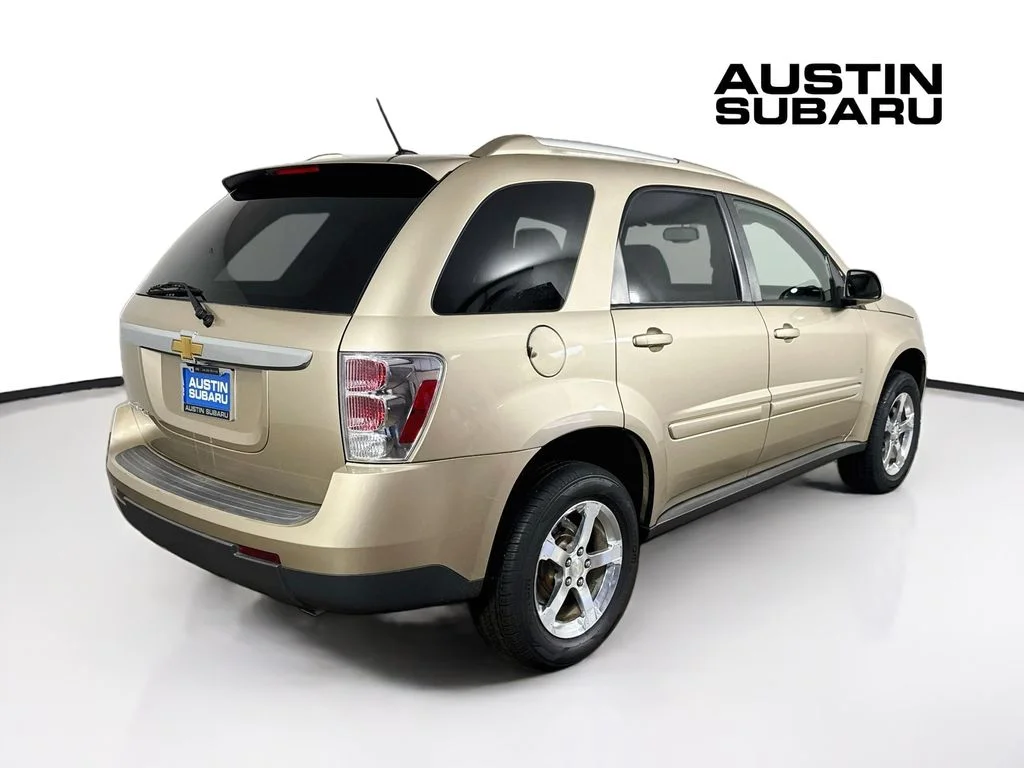Used 2008 Beige Chevrolet LT image 7