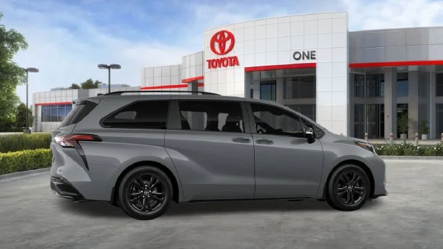New 2026  Toyota XSE image 14