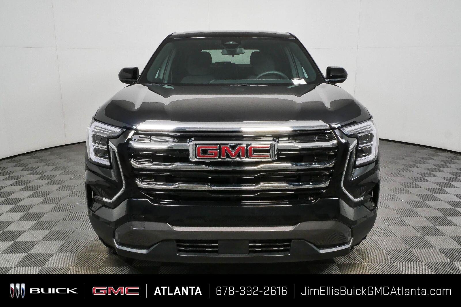 New 2027 Ebony Twilight Metallic GMC Elevation image 32