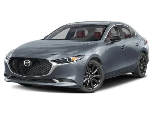 2026 Mazda CX-3 2.5 Carbon Ed. AT 4-Door SKYACTIV AWD's photo