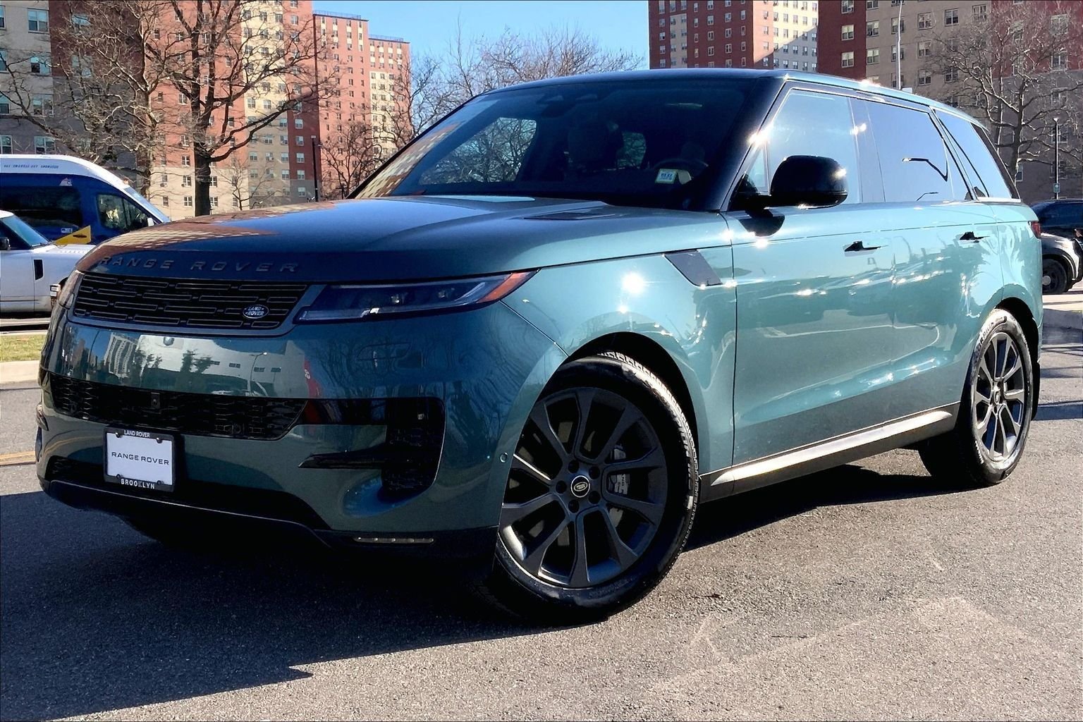 2025 Land Rover Range Rover Sport