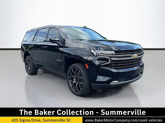 2023 Chevrolet Tahoe LT