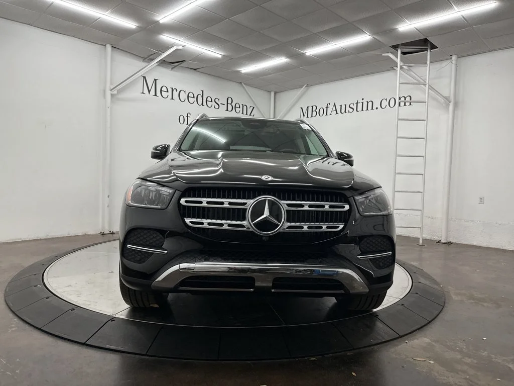 Used 2026 Black Mercedes-Benz GLE 350 image 2