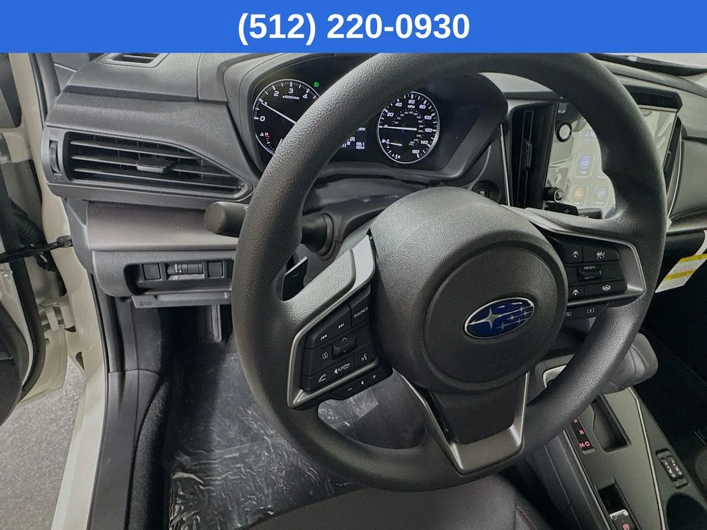 New 2026 White Subaru Sport image 12